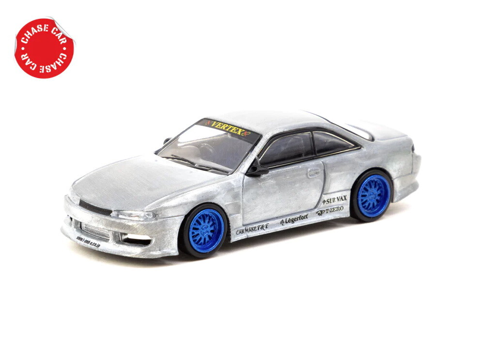 TARMAC WORKS Nissan Sunny 1:64 ミニカー TARMAC WORKS Nissan Sunny