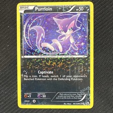 Purrloin RC13/RC25 Legendary Treasures: Radiant Collection Holo
