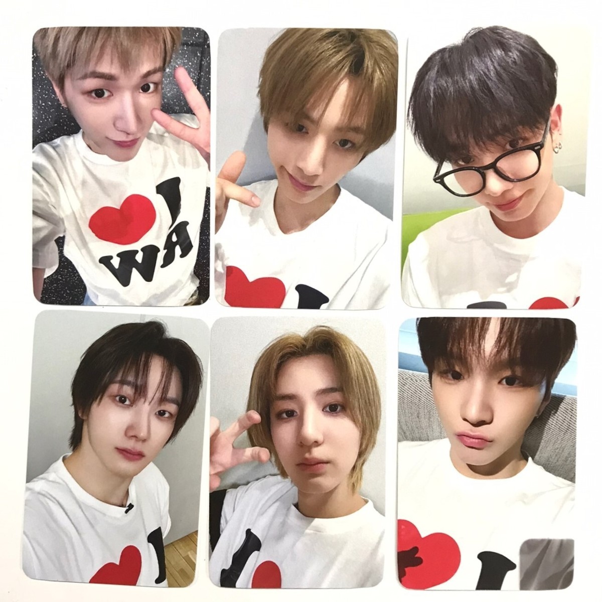 BOYNEXTDOOR] No Genre / Soundwave Fansign Gift Photocard | eBay