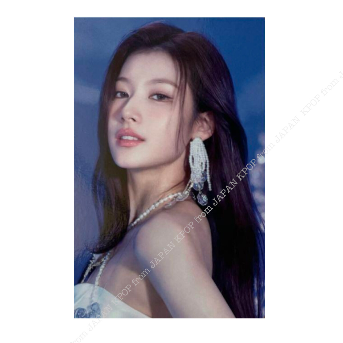 SANA TWICE Japan DIVE Photocard POB Tower record HMV ONCE SOLO