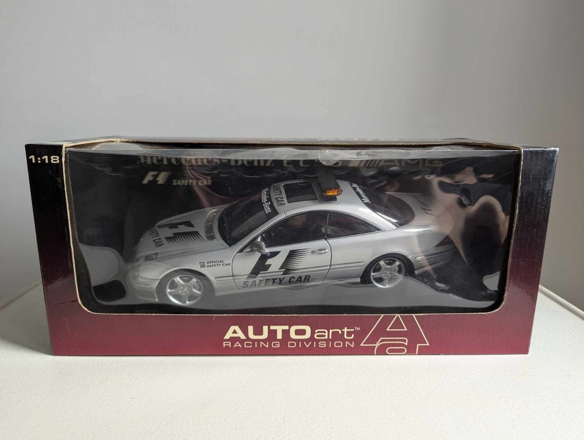 Autoart 1/18 Mercedes-Benz CL55 AMG F1 Safety Car | eBay