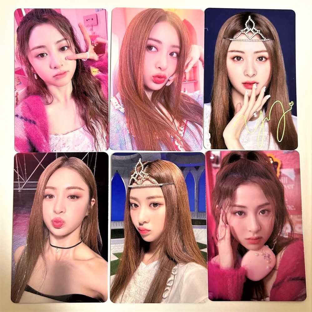 LE SSERAFIM Yunjin FEARLESS Weverse japan Limited Official