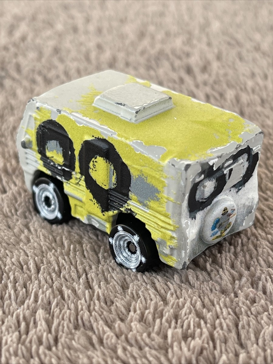 DISNEY PIXAR CARS ARVY MINI RACER DIECAST RARE | eBay