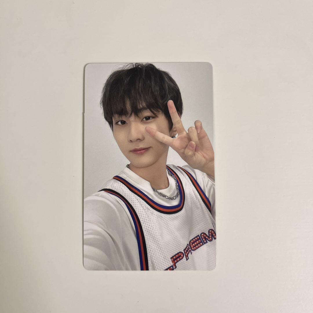 ENHYPEN 1000 limited questionnaire JPFC MANIFES Official Photo