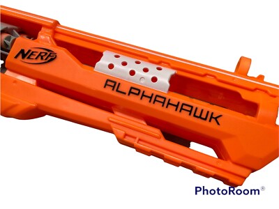 NERF N-Strike Elite AccuStrike Series AlphaHawk Dart Gun Blaster