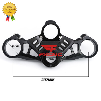 For Kawasaki ZX-25R ZX25R 2020-2023 CNC Upper Triple Tree Clamp