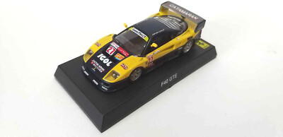 KYOSHO~ FERRARI F40 GTE #27 IGOL Racing Car Collection 2 ~ 1/64