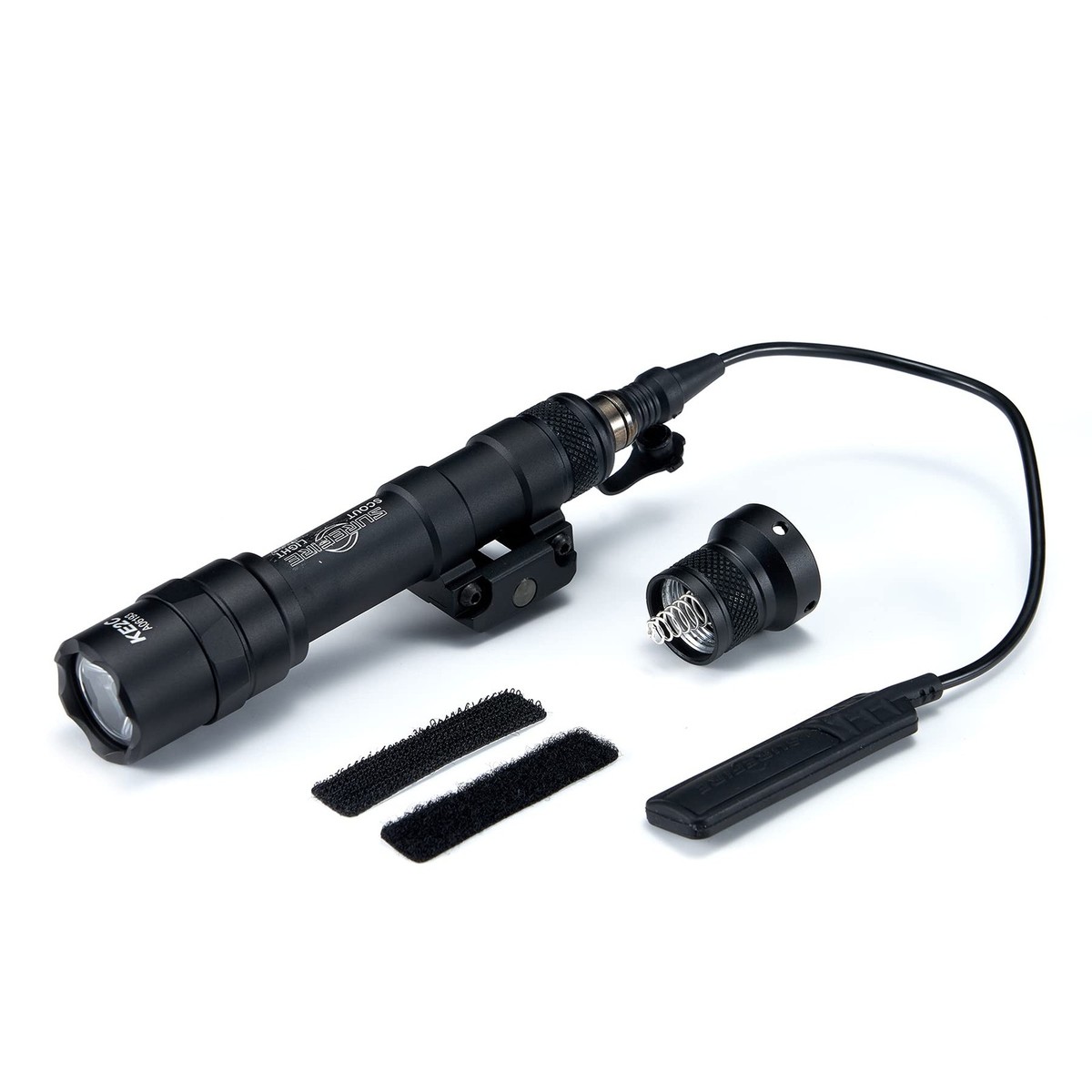 Replica SureFire M600 Ultra High Output LED Scout Light Black