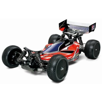 Tamiya 1/10 Electric RC Car Series No.395 DB01 Durga Off-Road