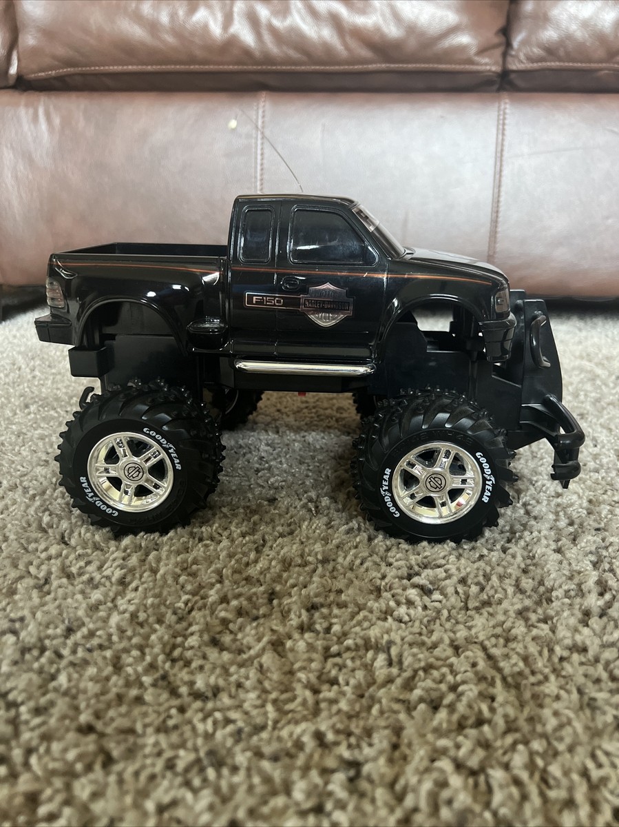 Nikko Limited Edition Harley-Davidson F-150 Pickup 1:18 Remote