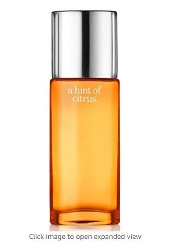 Clinique Happy Perfume Spray-.24fl oz/7ml Travel Size 