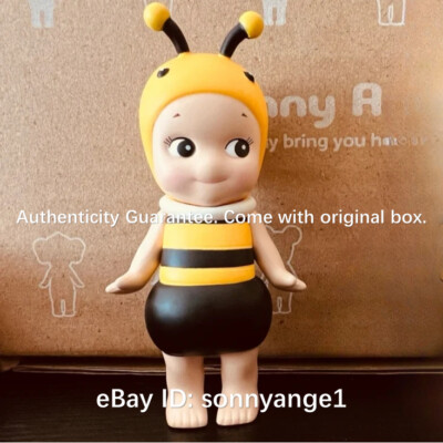 SONNY ANGEL Flower Series REFINED Version 2019 Bee Secret Mini