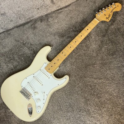 Fender Japan Stratocaster ST68-85TX Electric Guitar Crafted in