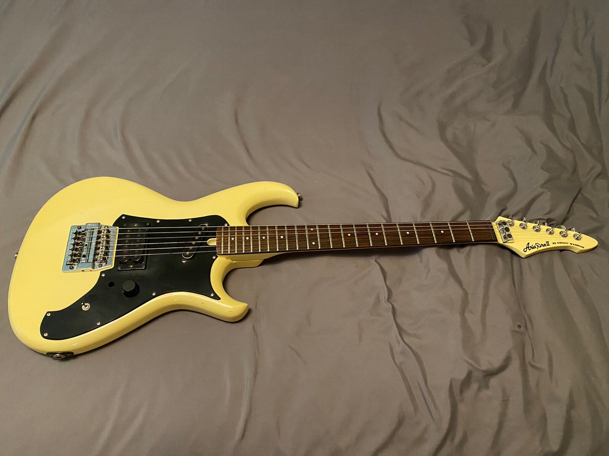 ARIA PRO II RS KNIGHT WARRIOR Electric Guitar W/Kahler Matsumoku