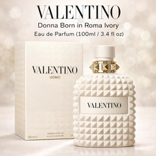 Valentino Donna Born in Roma Ivory Valentino 香水- 一款2025年新的