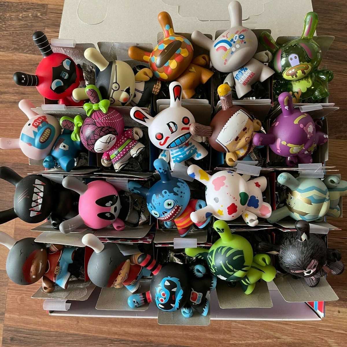 Kidrobot DUNNY 3