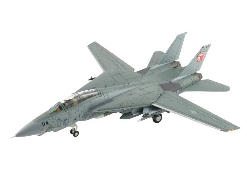 Grumman F-14 Tomcat Contemporary Diecast Military Airplanes for