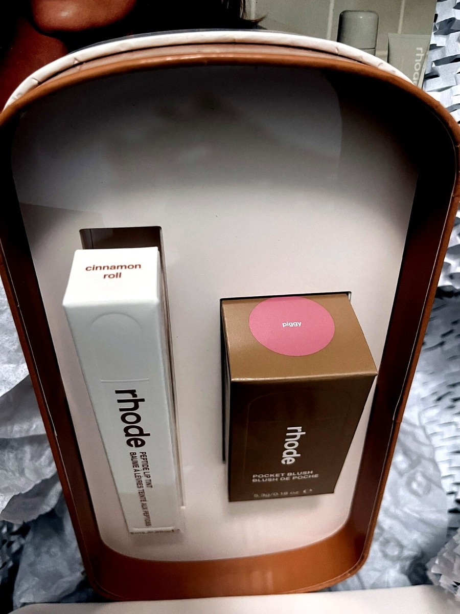 Rhode Skin birthday duo - Piggy Limited Edition | eBay