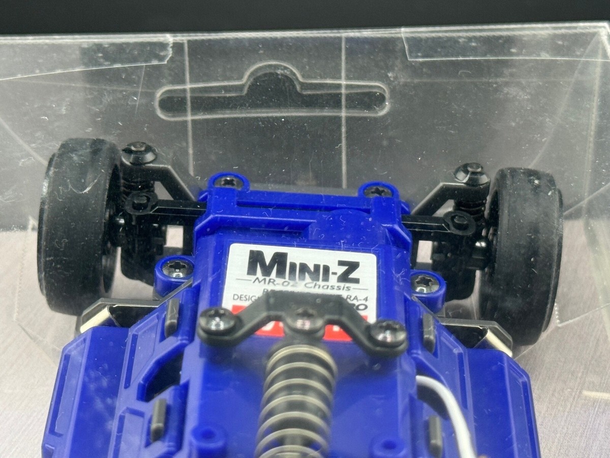 KYOSHO Mini-Z Racer MR-02 Chassis Set | eBay