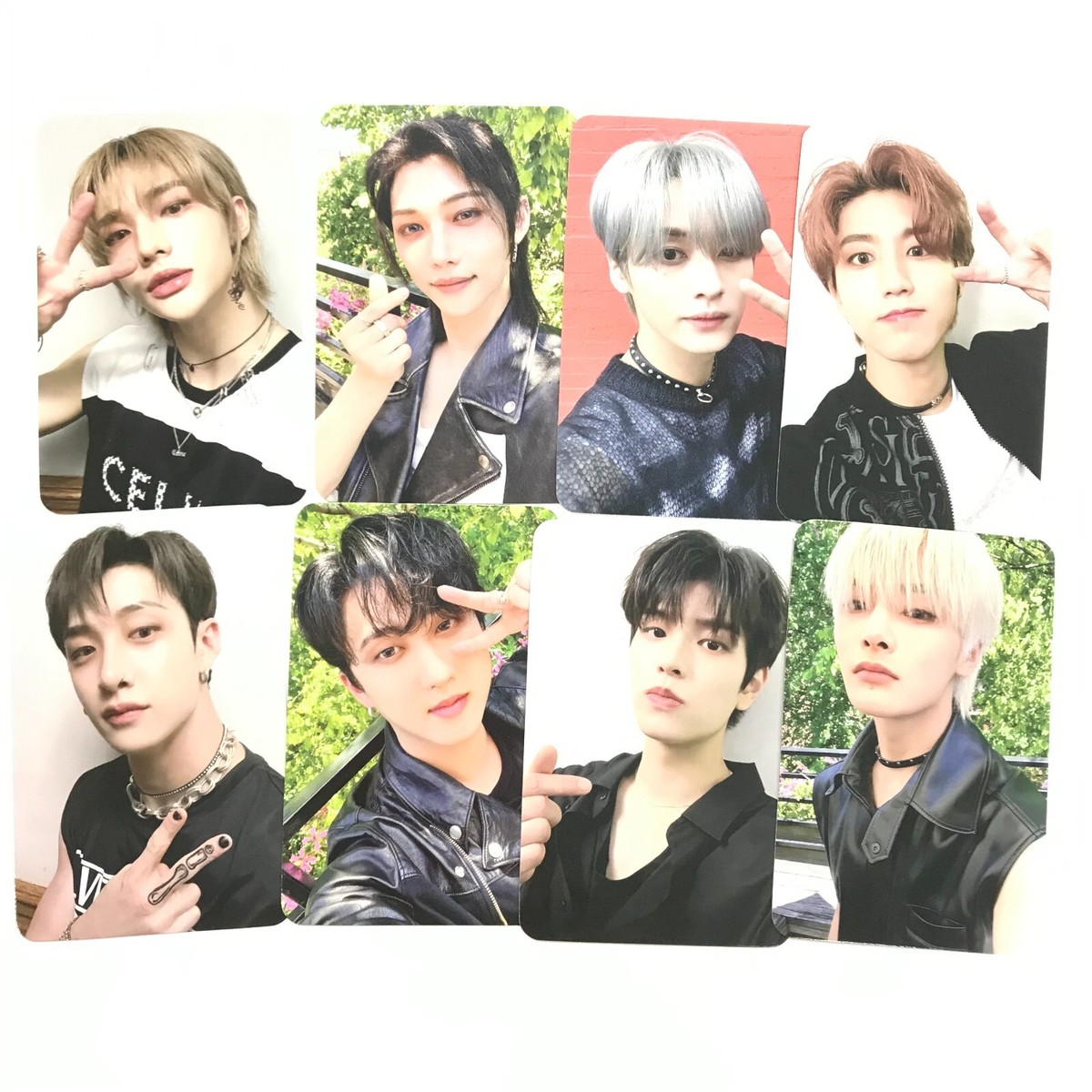 STRAY KIDS] Maxident / Soundwave Shopee POB Photocard | eBay
