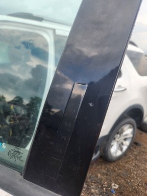 OEM 11-19 Ford Explorer LH Door Trim Entry Keypad Pillar Molding