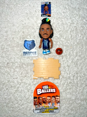 ZURU NBA BALLERS JA MORANT **NEW OPENED** | eBay