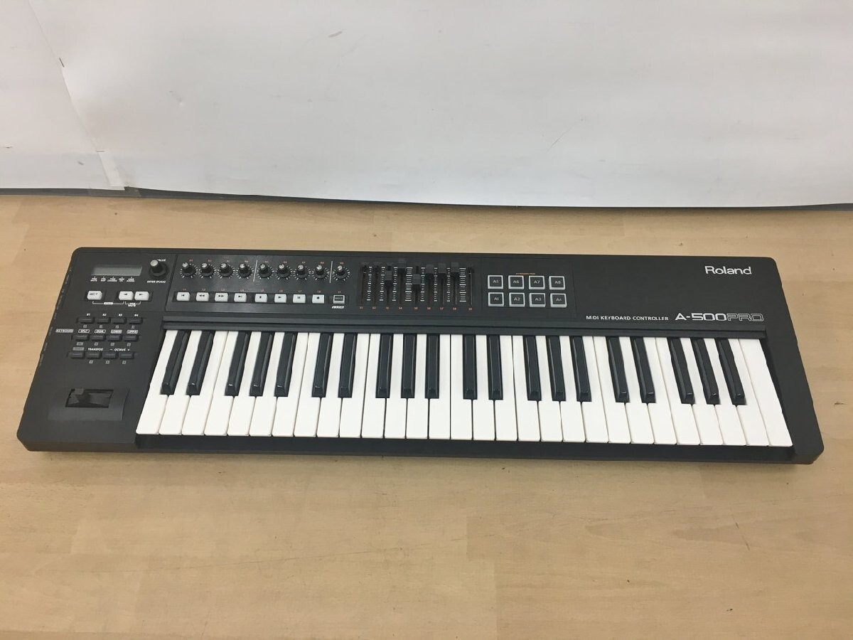 Roland A-500 Pro Midi Keyboard controller | eBay