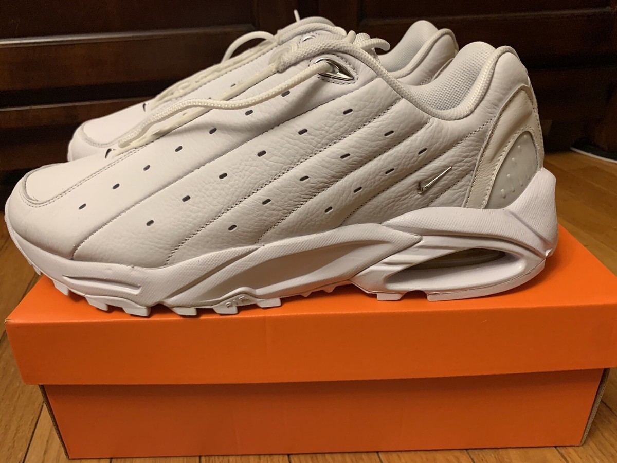 Nike Air Terra Hot Step x NOCTA White Chrome 2022 Drake New Size
