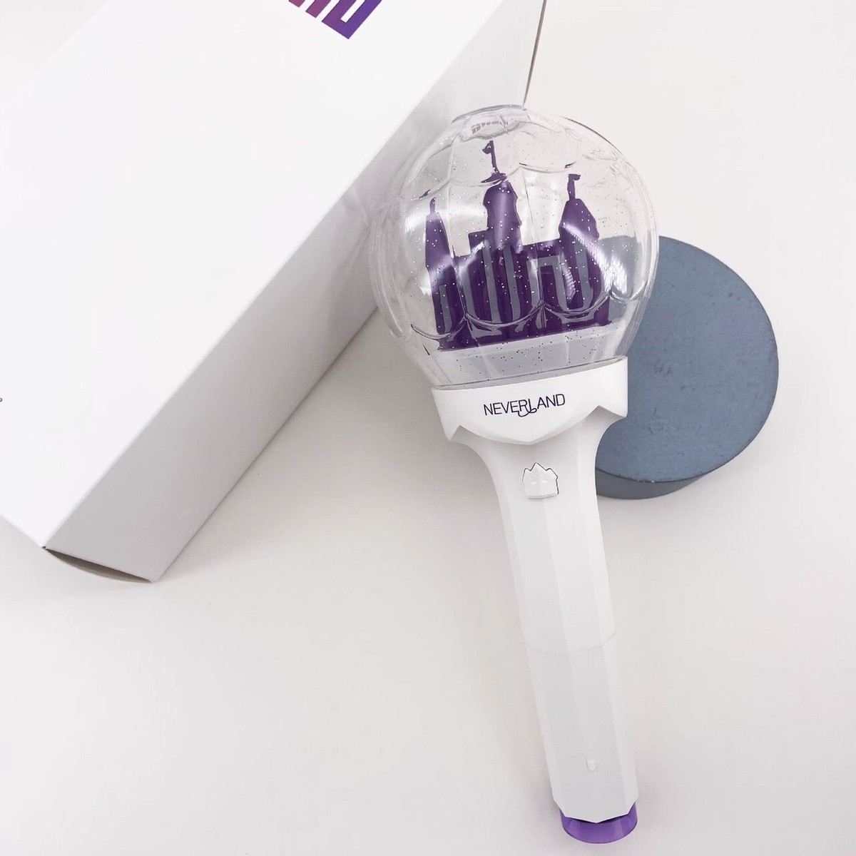 G)I-DLE Light Stick VER.2 NEVERLAND Concerts Events Support Glow