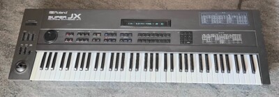 Roland Vintage Super JX-10 Analog Synthesizer JX10 Works Perfectly