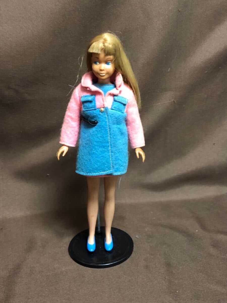 バービー TNTスキッパー 美品 ヴィンテージ バービー スキッパー 人形