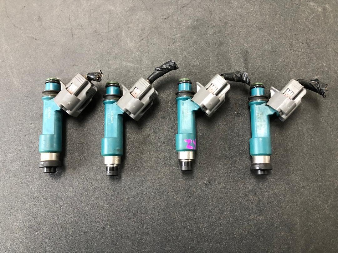 MAZDA 2 ZY Fuel Injector 4pcs 297500-0460 Used Genuine | eBay