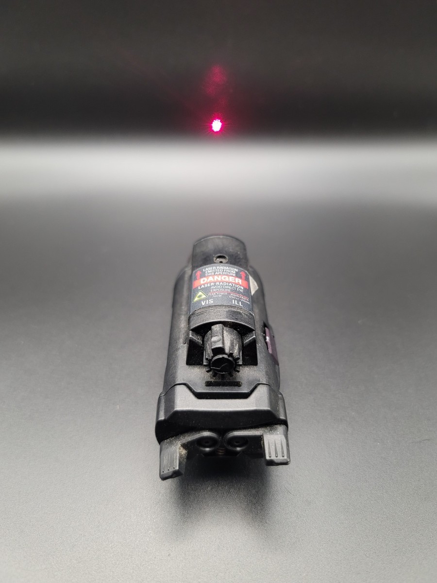 🔴L3 Insight Eotech WL1-AA Pistol Weapon Led Light And Red Laser