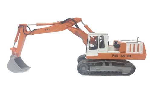 Volvo EC210 Excavator - Motorart 1:50 Scale Diecast Model #100071