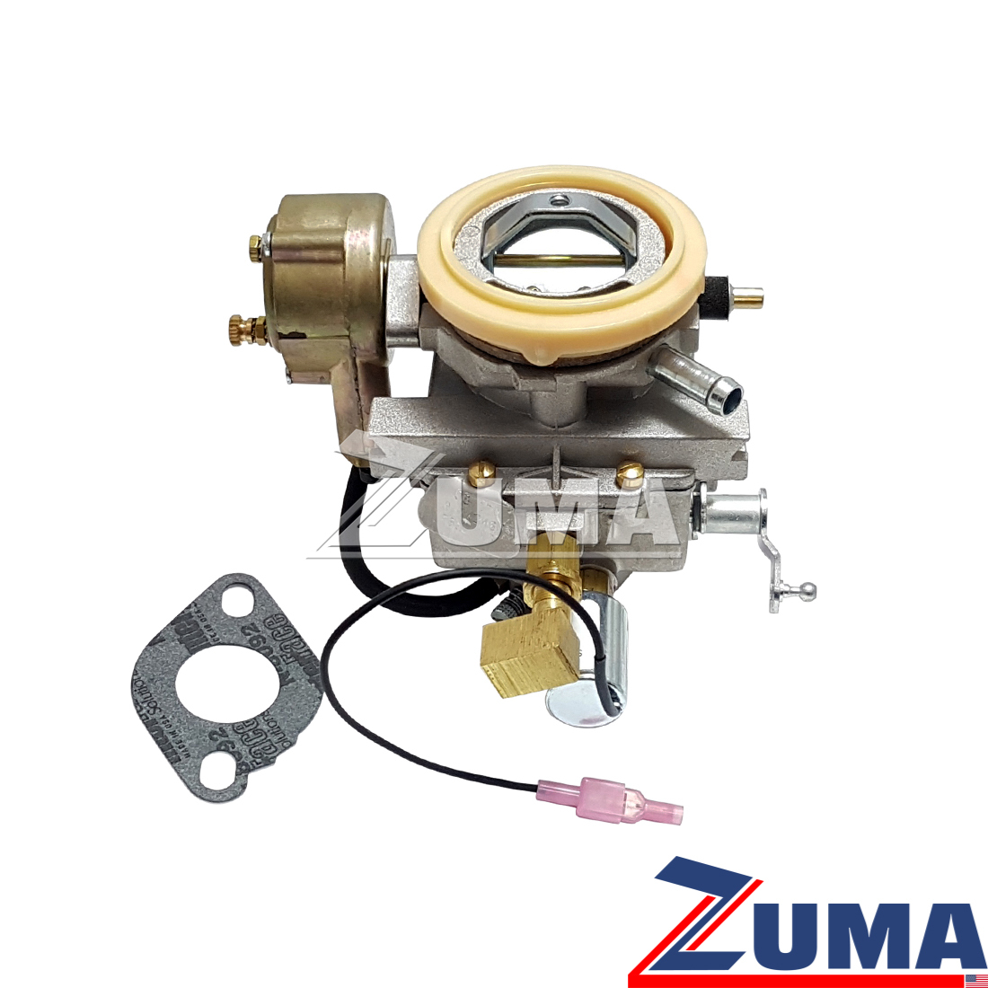 Fits Genie Part 33958GT, 33958 - NEW FORD LRG 423/425 Carburetor