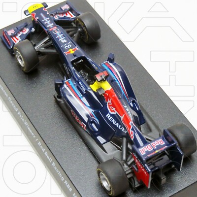 Red Bull Racing RB8 2012 Sebastian Vettel JAPAN GP COLLECTION 5