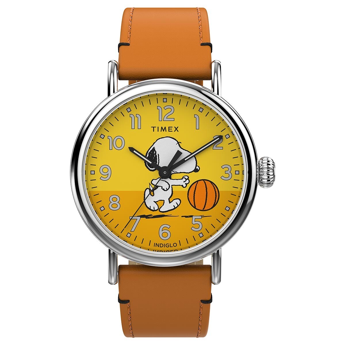 Timex Standard x Peanuts Snoopy Basketball Edition 40mm Watch