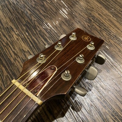 YAMAHA FG-200 Acoustic Guitar Vintage JAPAN JP | eBay