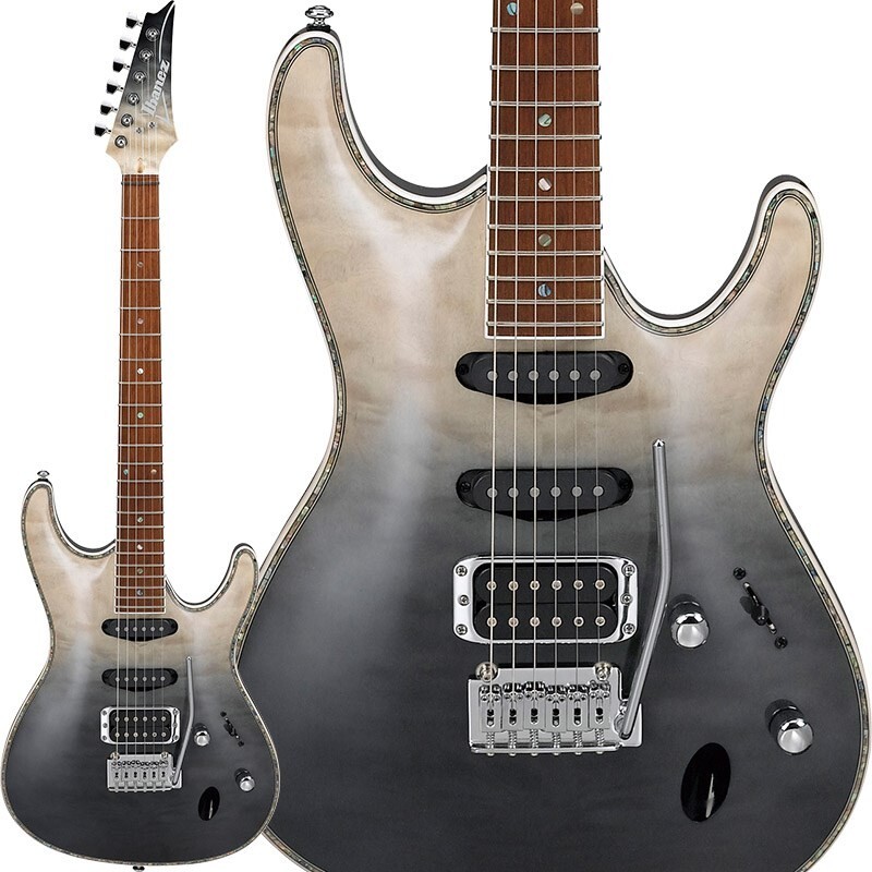 Ibanez Electric Guitar SA360NQM-BMG 