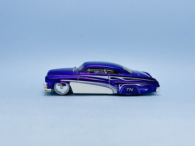 2025 Hot Wheels Super Treasure Hunt STH # Hirohata Merc , Loose | eBay