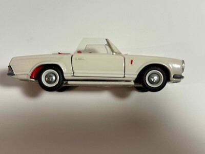 Tekno Mercedes Benz 230 SL with box | eBay