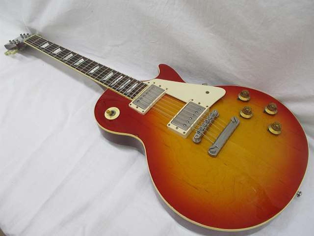 ORVILLE LPS-75 Electric Guitar-04 | eBay