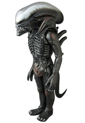 Giant Alien Marmit Medicomtoy Order Limited Edition Painted Vinyl