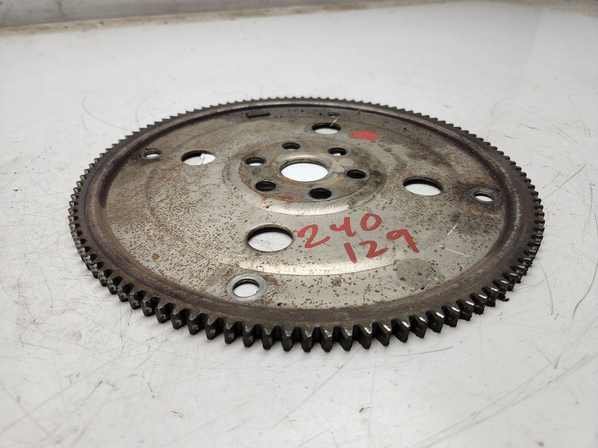 06-14 Mazda MX-5 Miata Flywheel Flex Plate Automatic Transmission