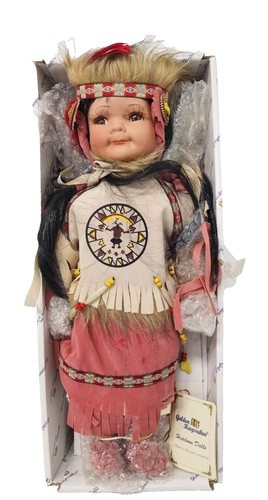 Vintage Le Bambole di Jago Capodimonte Porcelain Doll | eBay