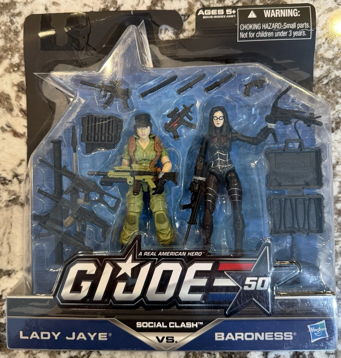 Gi Joe 50th Anniversary for sale | eBay