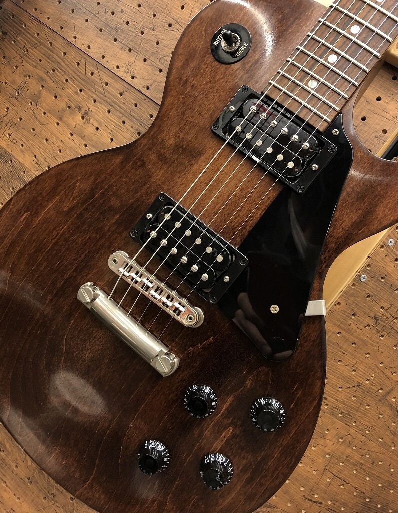 Gibson Les Paul Faded 2017 T Worn Brown Used Made in 2017 Electric