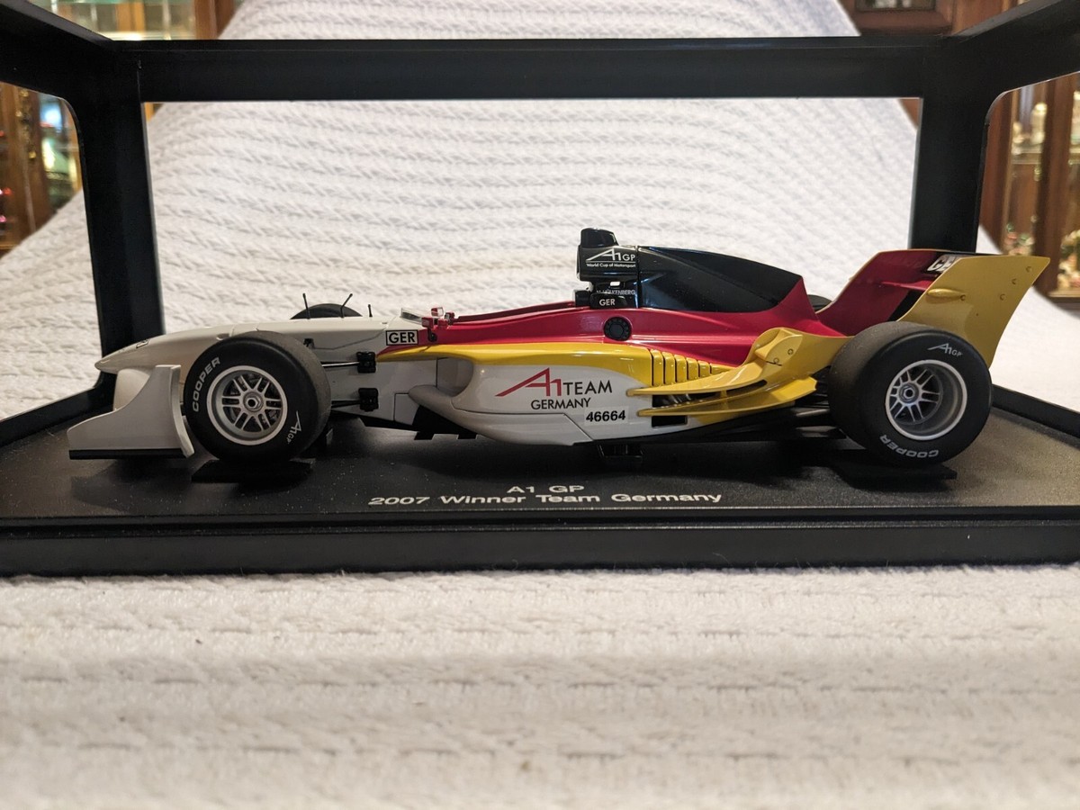 2007 A1 GP プロモカー 1/182007 A1 GP プロモカー 1/18 2007 A1 GP