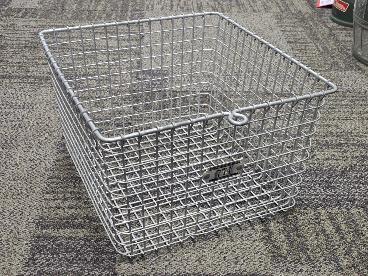 Wire Gym Baskets for sale | eBay