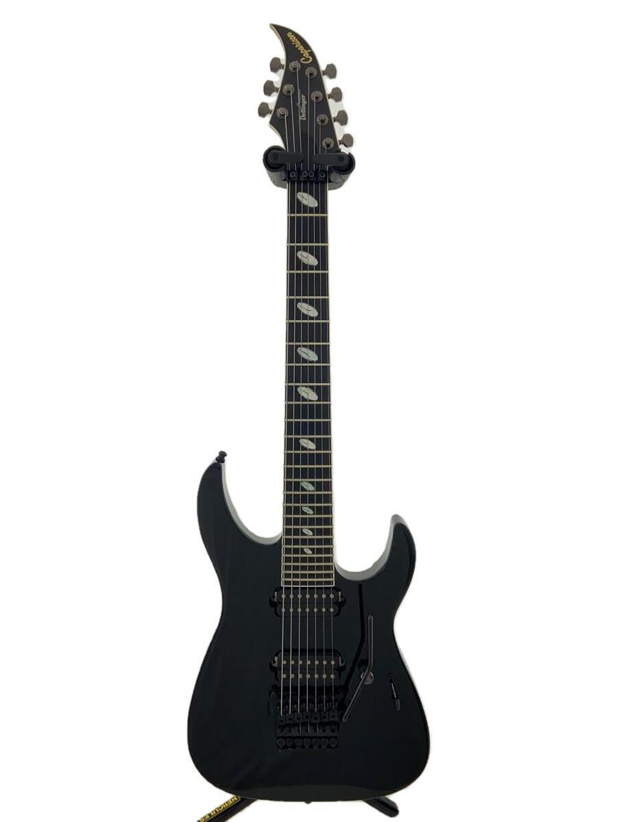 Electric Guitar Caparison Dellinger 7 Prominence Trans Spectrum